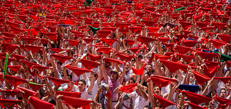 Multitudes, física e Inteligencia de Enjambre